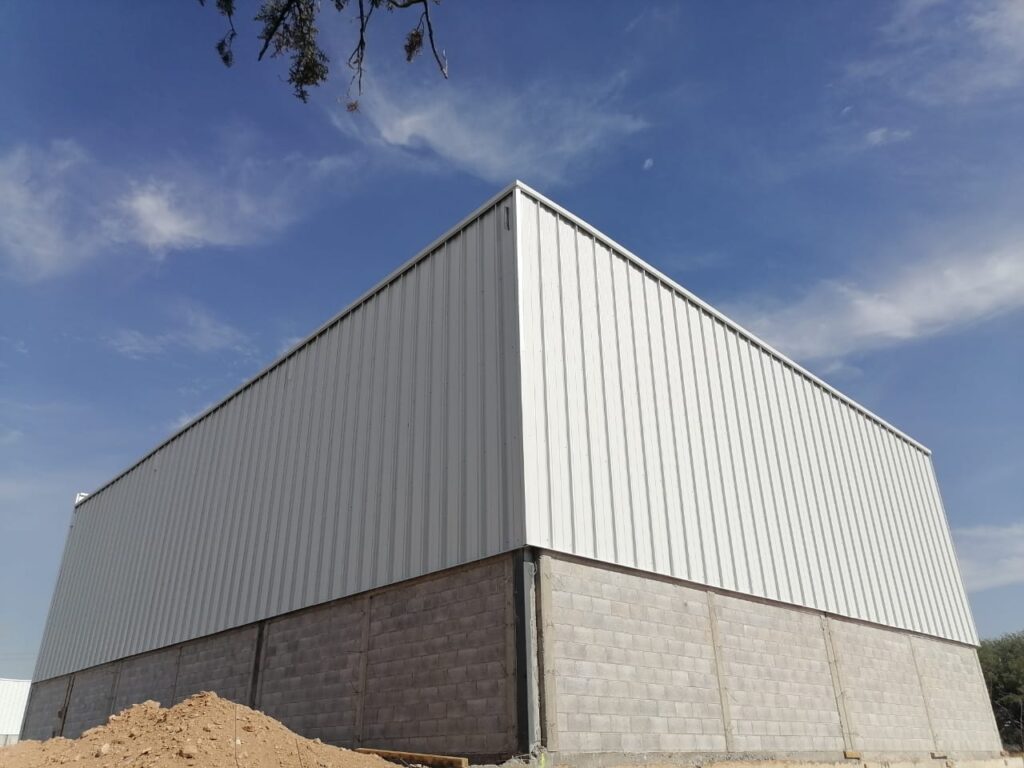 Bodegas de KR18