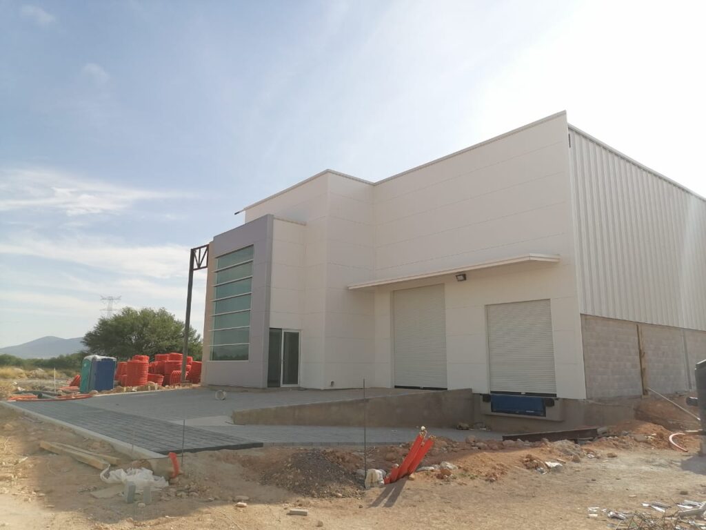 Bodegas de KR18