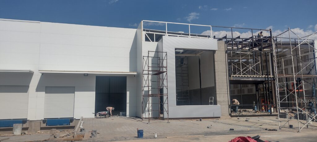 Bodegas de KR18