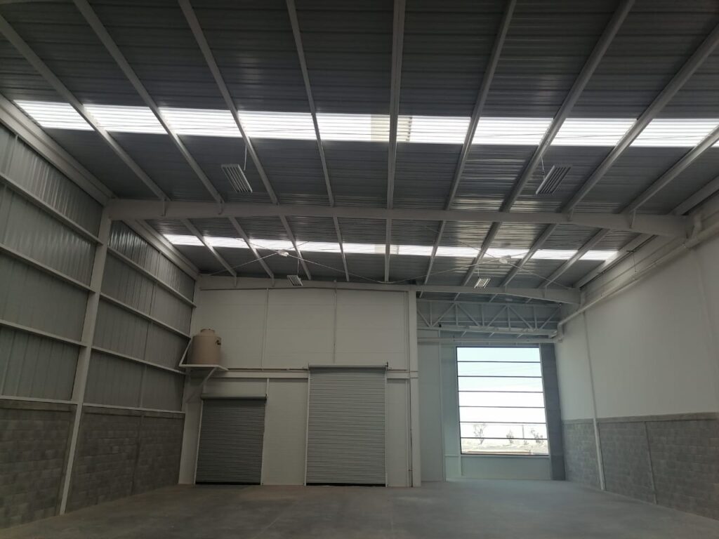 Bodegas de KR18