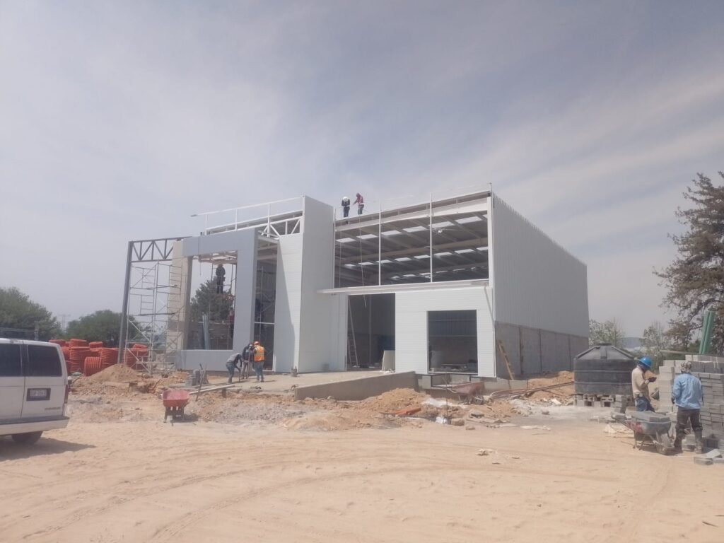 Bodegas de KR18
