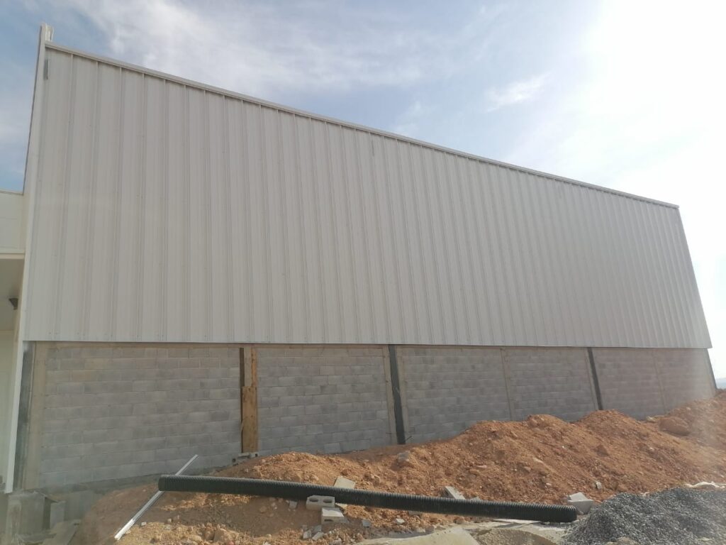 Bodegas de KR18